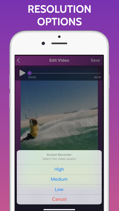 Screen Recorder Pro⋆ screenshot 2