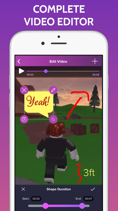 Screen Recorder Pro⋆ screenshot 5