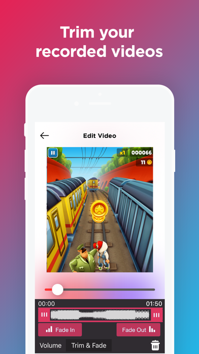 Screen Recorder- Record Game screenshot 3