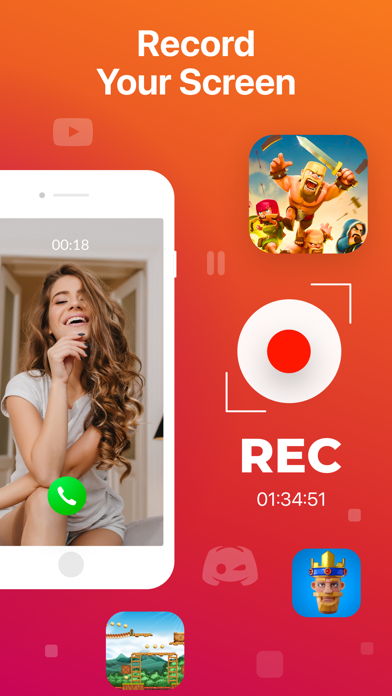 Screen Recorder - Record it! screenshot 3
