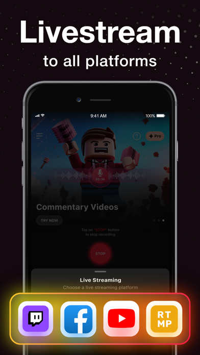 Screen Recorder ‑ Record Video screenshot 4