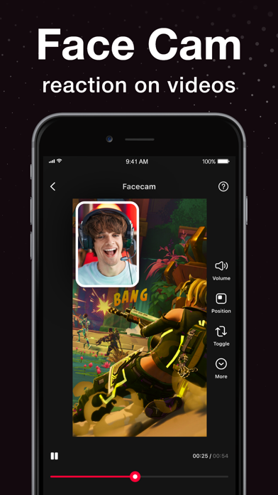 Screen Recorder ‑ Record Video screenshot 5