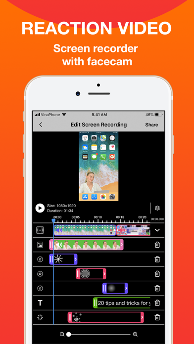 Screen Recorder - Record.TV screenshot 1