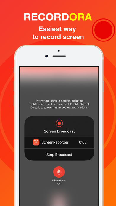 Screen Recorder - Record.TV screenshot 5