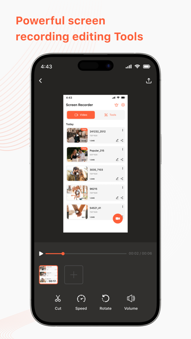 Screen Recorder - Recorder screenshot 2