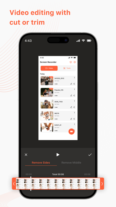 Screen Recorder - Recorder screenshot 1