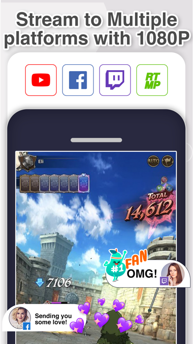 Screen Recorder: The recording screenshot 4
