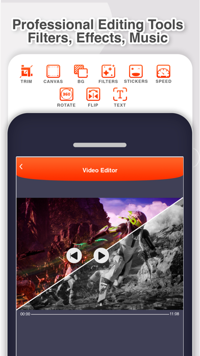 Screen Recorder: The recording screenshot 3