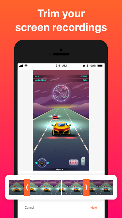 Screen Recorder with Audio screenshot 3