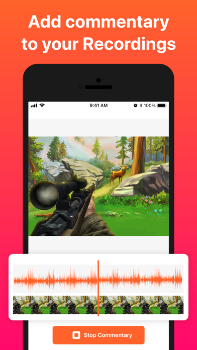 Screen Recorder with Audio screenshot 4