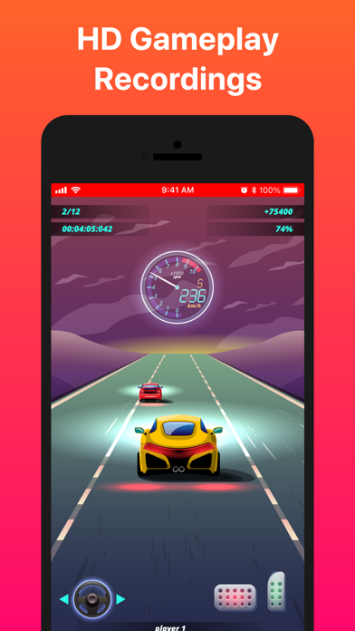 Screen Recorder with Audio screenshot 2