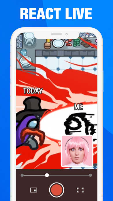 Screen recorder. Recording app screenshot 2