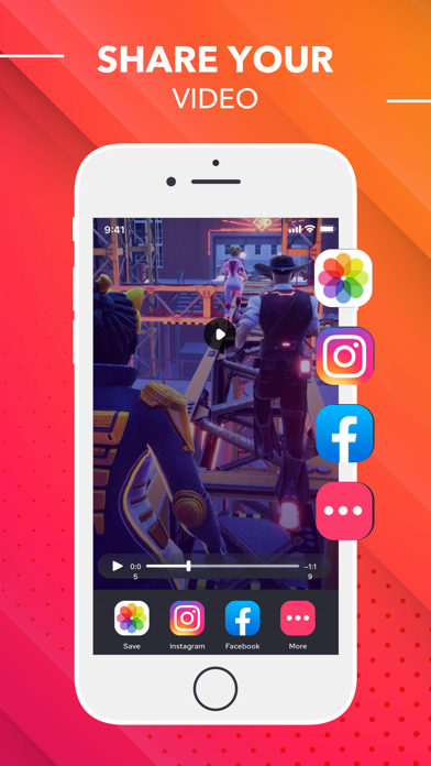 Screen Recorder ® screenshot 1