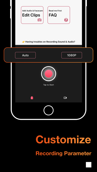 Screen Recorder ° screenshot 3