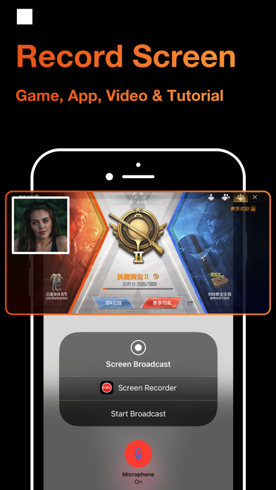 Screen Recorder ° screenshot 4