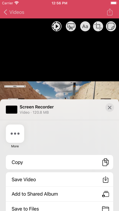 Screen Recorder,Screen Capture screenshot 3