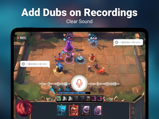 Screen Recorder，Video Recorder screenshot 1