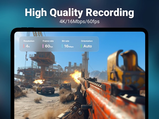 Screen Recorder，Video Recorder screenshot 8