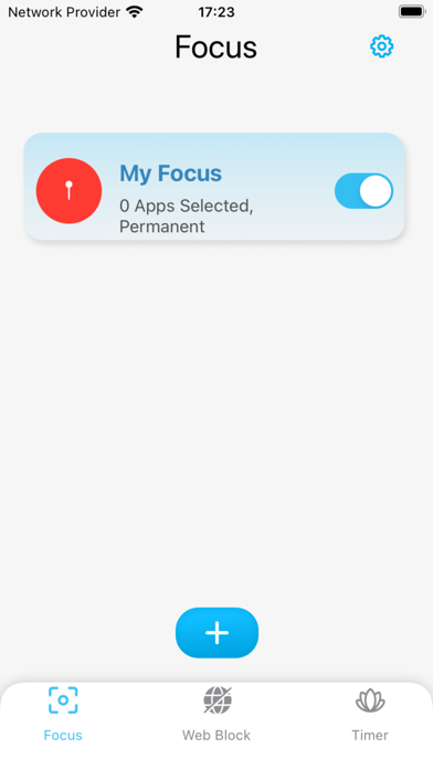 Screen Time Control screenshot 3