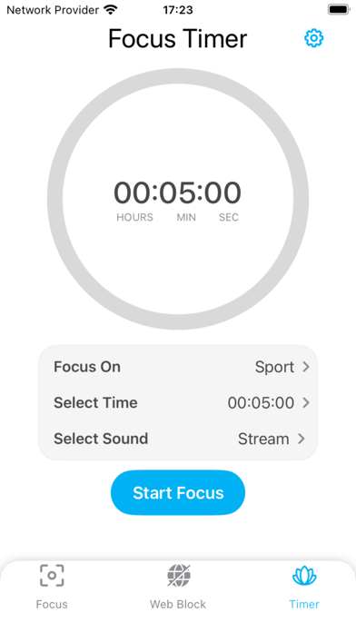 Screen Time Control screenshot 2