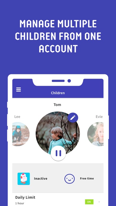 Screen Time Parental Control screenshot 4