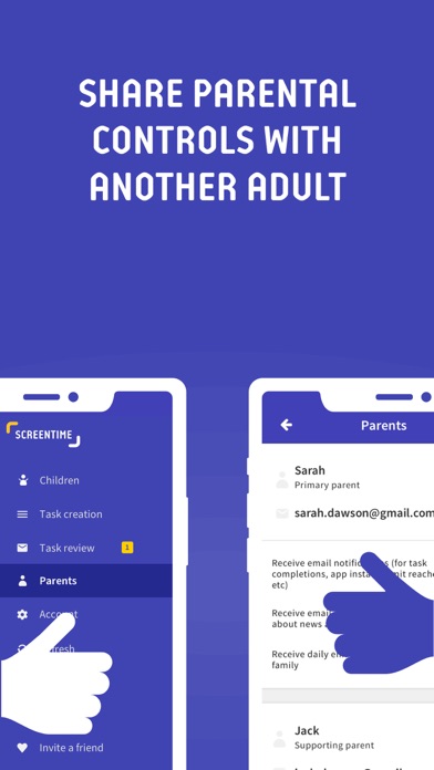 Screen Time Parental Control screenshot 2
