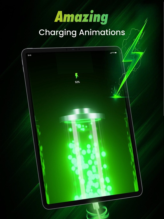 ScreenAI-Charging&Icon Themes screenshot 10