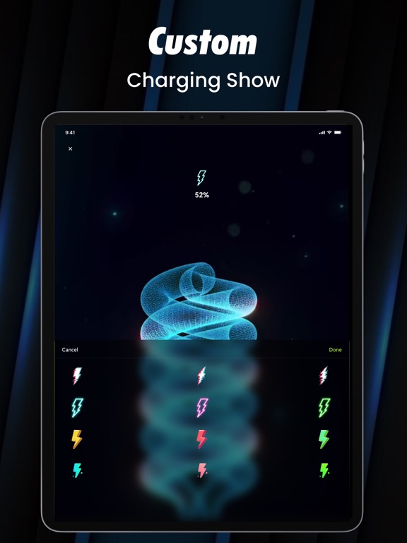 ScreenAI-Charging&Icon Themes screenshot 3