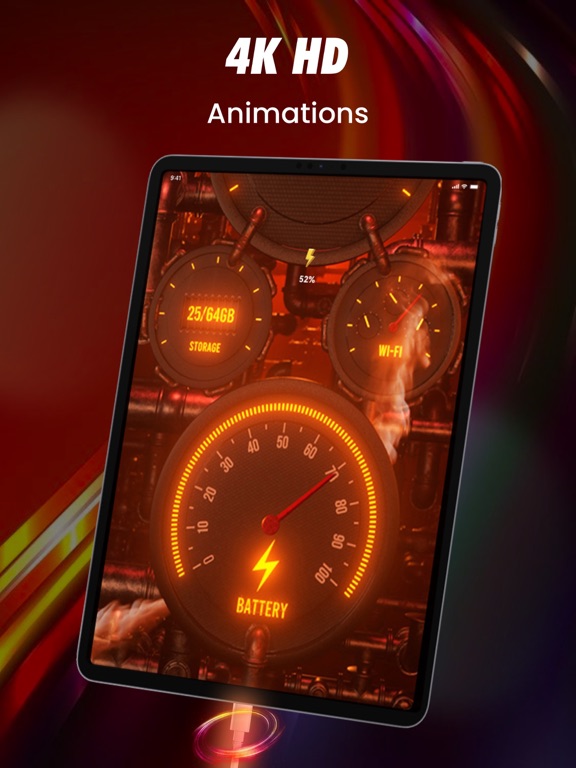 ScreenAI-Charging&Icon Themes screenshot 2