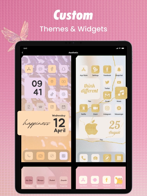 ScreenAI-Charging&Icon Themes screenshot 9
