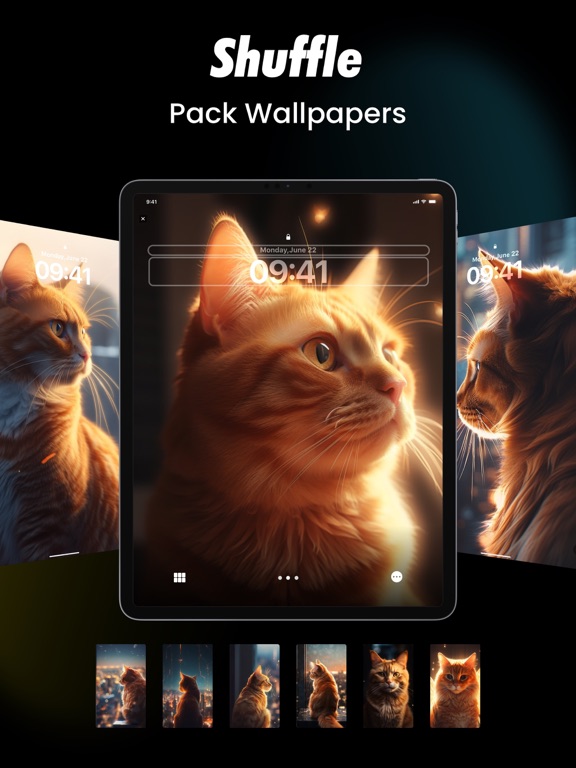 ScreenAI-Charging&Icon Themes screenshot 6