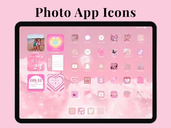 ScreenKit - App Icons & Widget screenshot 9