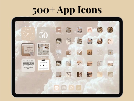 ScreenKit - App Icons & Widget screenshot 10