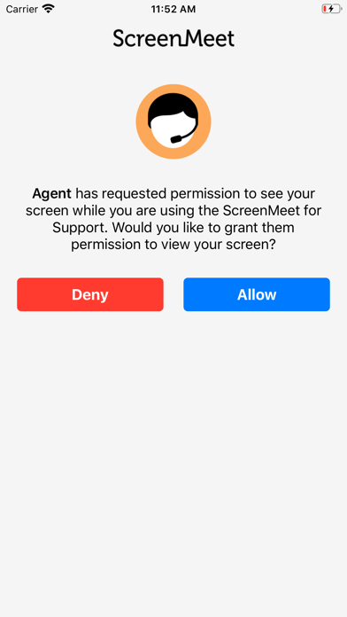 ScreenMeet Support screenshot 2