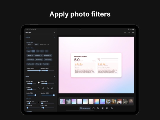 Screenshot App: NexSnap screenshot 4