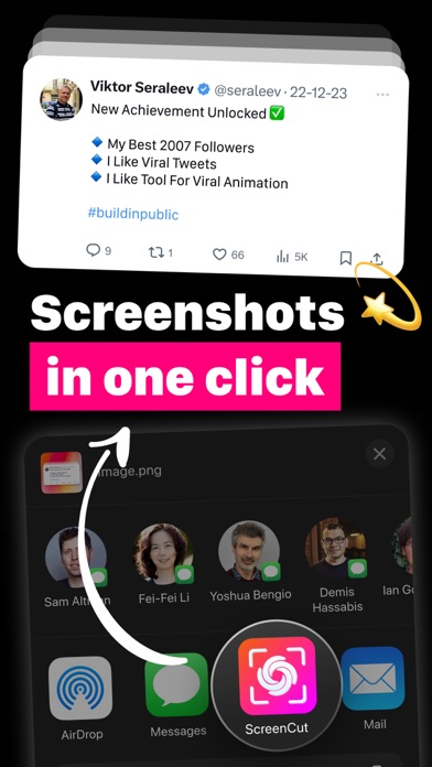 Screenshot Editor - ScreenCut screenshot 6