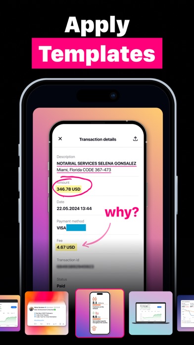 Screenshot Editor - ScreenCut screenshot 3
