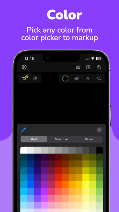 Screenshot Editor - TextMask screenshot 4