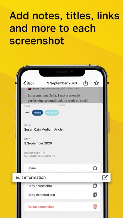 Screenshot PRO Screenshots App screenshot 4