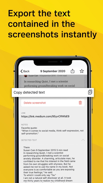 Screenshot PRO Screenshots App screenshot 3