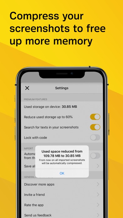 Screenshot PRO Screenshots App screenshot 2