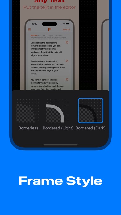Screenshot Studio - App Mockup screenshot 3