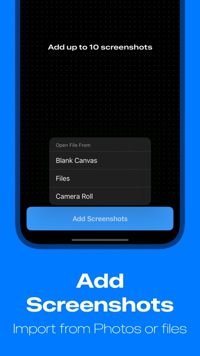 Screenshot Studio - App Mockup screenshot 7
