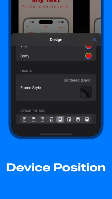 Screenshot Studio - App Mockup screenshot 2
