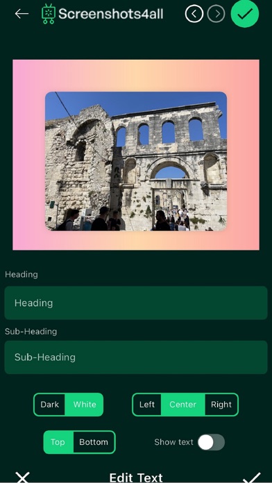 Screenshots & Mockups for All screenshot 1