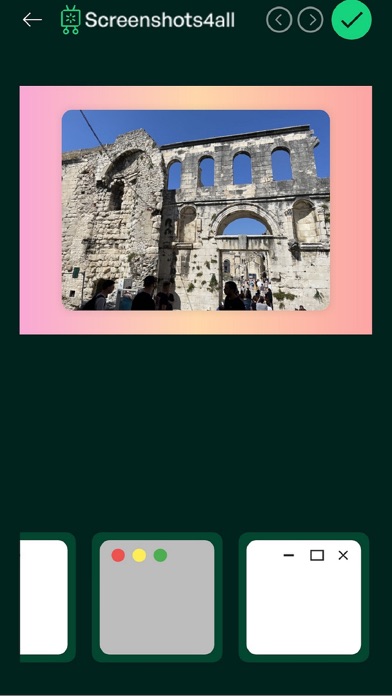 Screenshots & Mockups for All screenshot 4