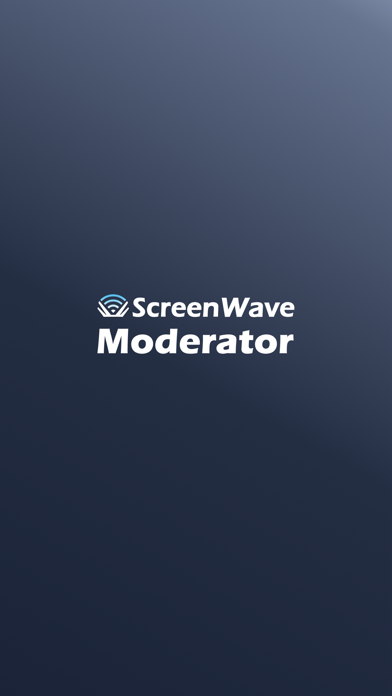 ScreenWave Moderator screenshot 5