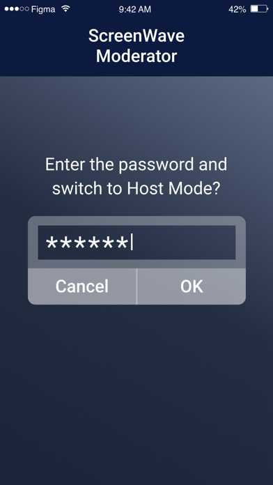ScreenWave Moderator screenshot 3