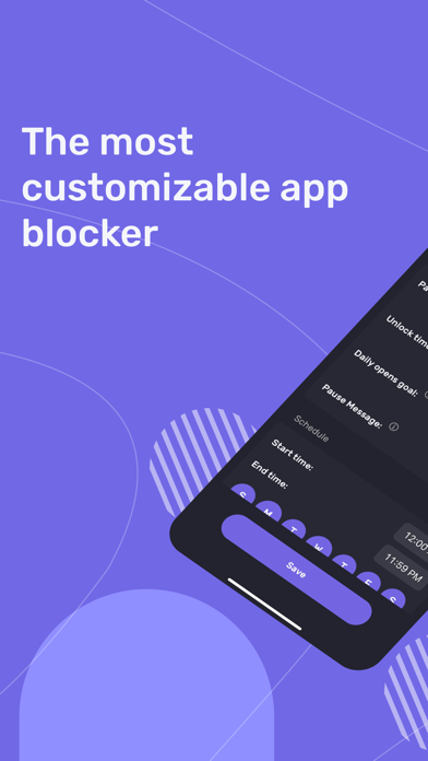 ScreenZen- Screen Time Control screenshot 6