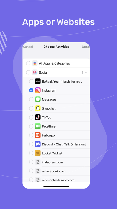 ScreenZen- Screen Time Control screenshot 3